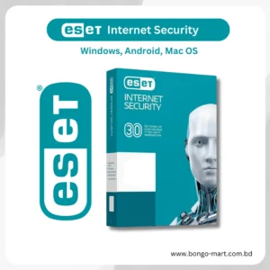 Eset Internet Security price in BD by Bongo-Mart