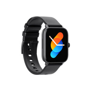 Havit M9024 Bluetooth Calling Smart Watch- Black Color- Bongo-Mart