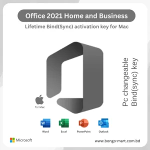 Office 2021 Home and Business for Mac by Bongo-Mart.com.bd