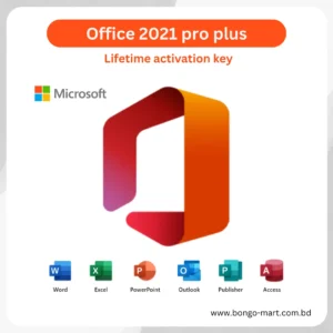 Microsoft office 2021 pro Plus for Lifetime by Bongo-Mart