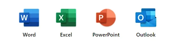 Office Home & Business 2021 Contains