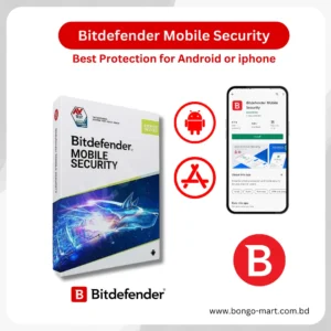 Bitdefender Mobile Security Price in BD