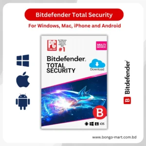 Bitdefender Antivirus Price in Bangladesh | Bongo-Mart BongoMart Bongo Mart