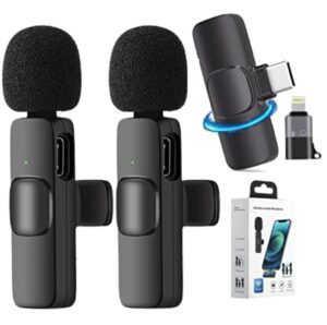 K9i Wireless Microphone with iPhone Converter (1:2) by Bongo Mart