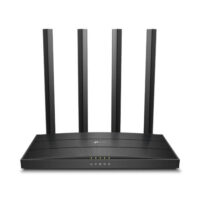 P-Link Archer C6 Gigabit Dual-Band Wi-Fi Router