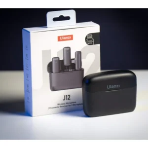 Ulanzi J12 Dual Wireless Microphone