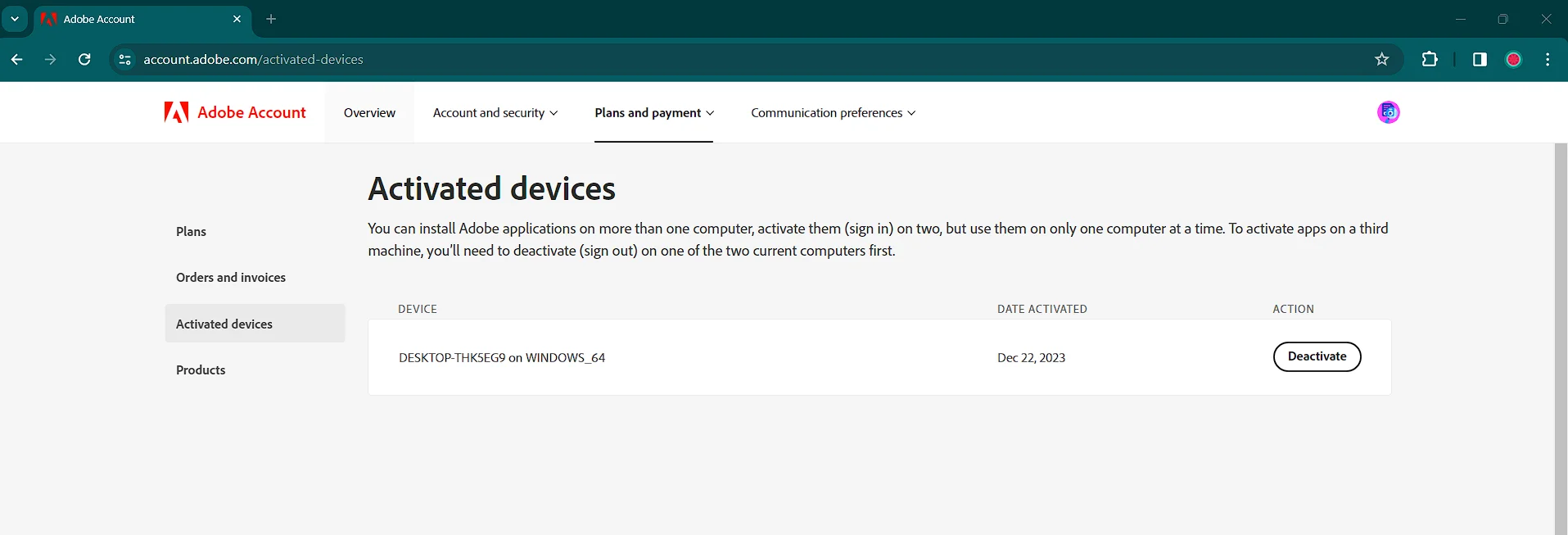 Adobe CC for two Device by Bongo-Mart
