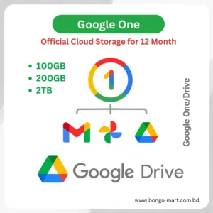 Google Drive price in BD by Bongo Mart