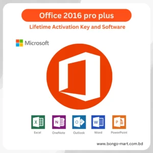 Office 2016 pro plus in Bangladesh By bongomart Bongo Mart Bongo-Mart.com.bd