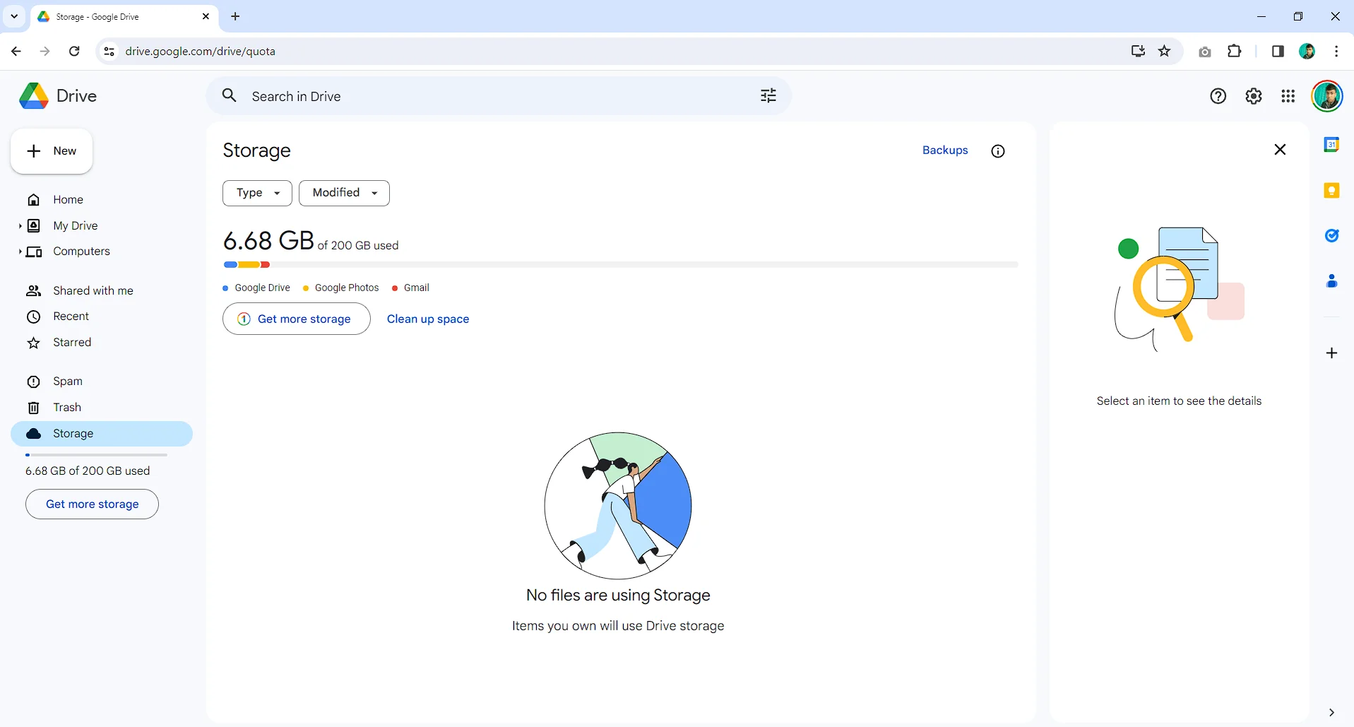 Google Drive 200GB by Bongo Mart