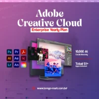 Adobe Creative Cloud Enterprise subscription by Bongo Mart Bangladesh – genuine license with instant delivery
