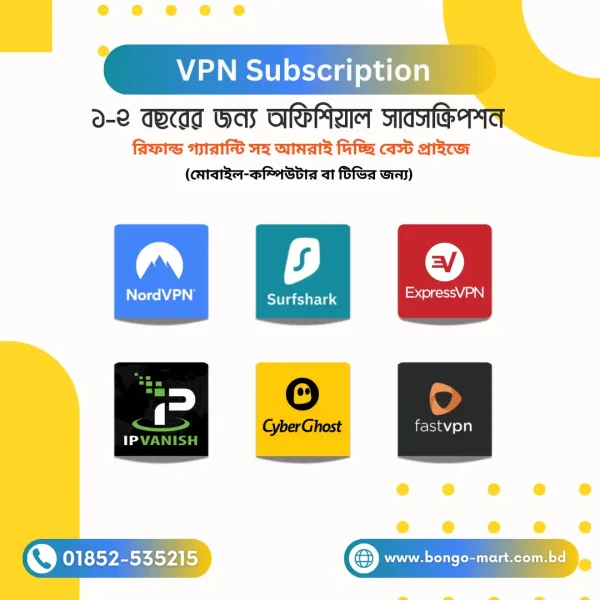 All V P N by bongo-mart